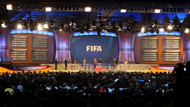 This World Cup 2014 Draw simulator result doesn’t look too difficult